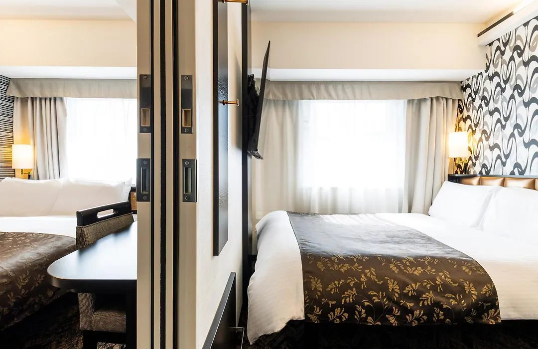 Apa Hotel & Resort Osaka Umeda Eki Tower-1