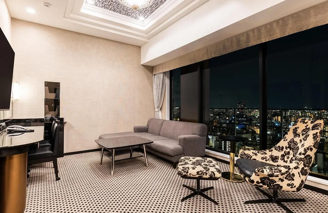 Apa Hotel & Resort Osaka Umeda Eki Tower-1