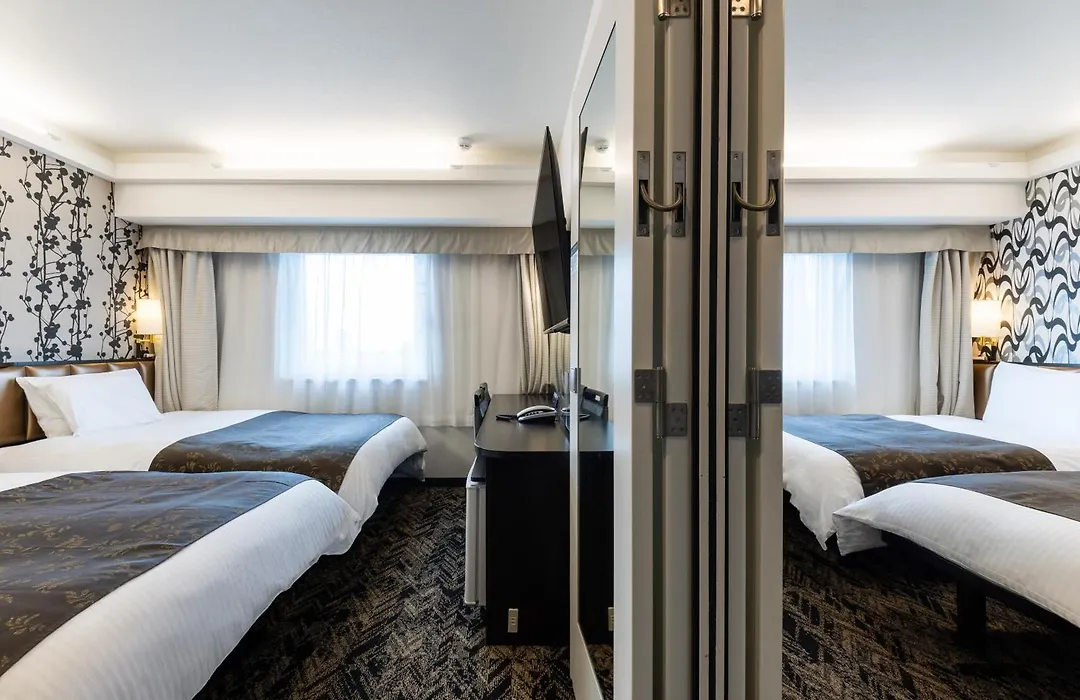 Apa Hotel & Resort Osaka Umeda Eki Tower-1