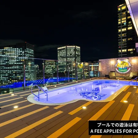 Apa Hotel & Resort Osaka Umeda Eki Tower-2